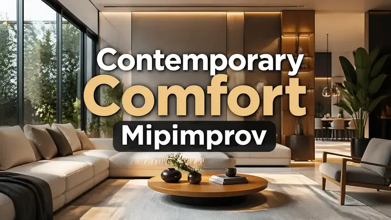 contemporary comfort mipimprov