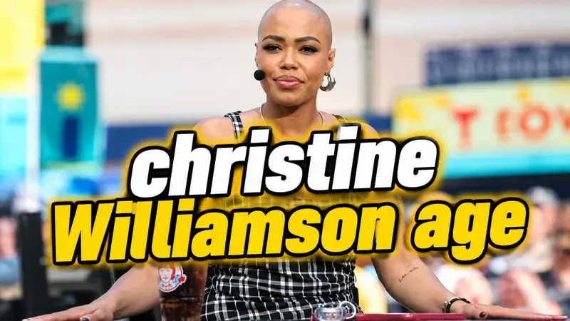 christine williamson age