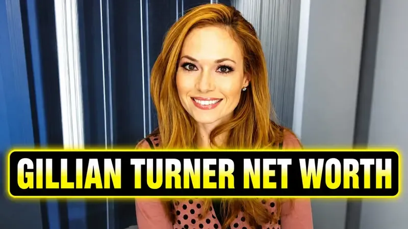 gillian turner net worth