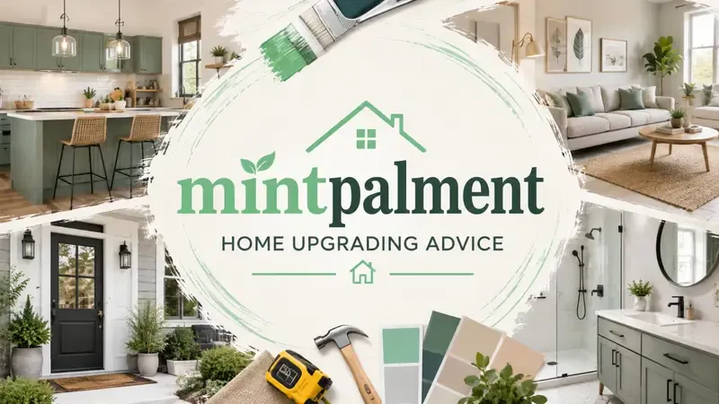 home upgrading advice mintpalment