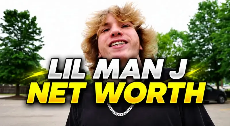 lil man j net worth
