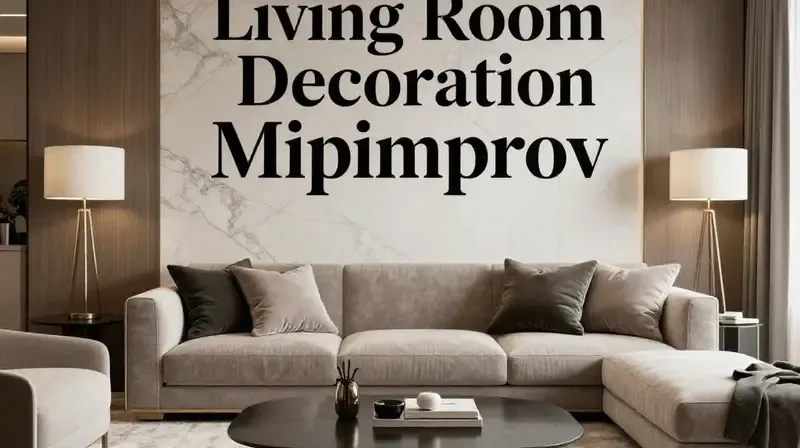living room decoration mipimprov