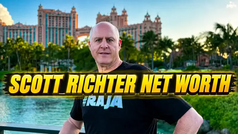 scott richter net worth