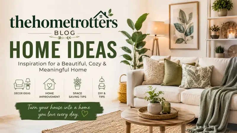 thehometrotters blog home ideas