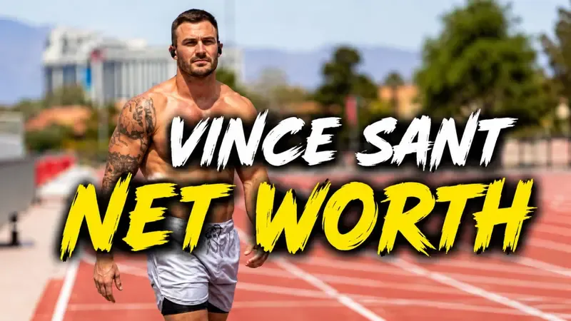 vince sant net worth