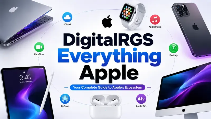 digitalrgs everything apple