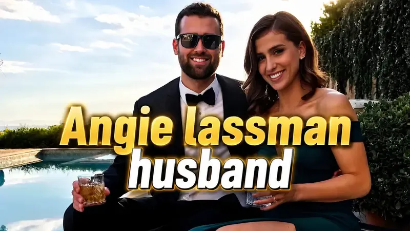 angie lassman husband