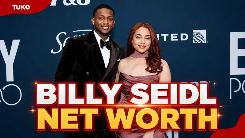billy seidl net worth
