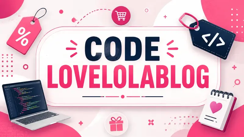 code lovelolablog
