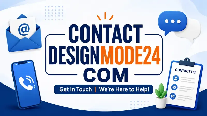 contact designmode24 com