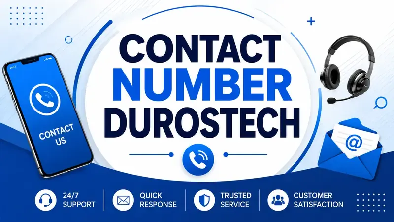 contact number durostech