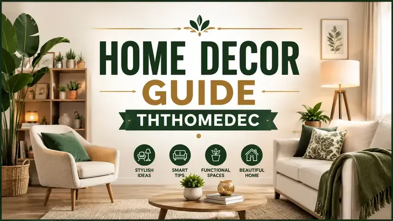 home decor guide ththomedec