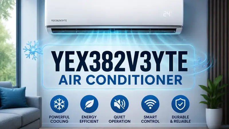 yex382v3yte air conditioner