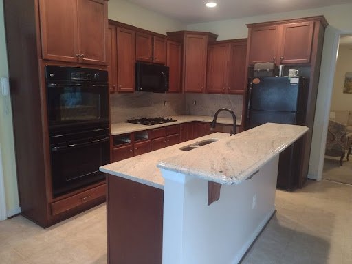 Granite vs. Quartz